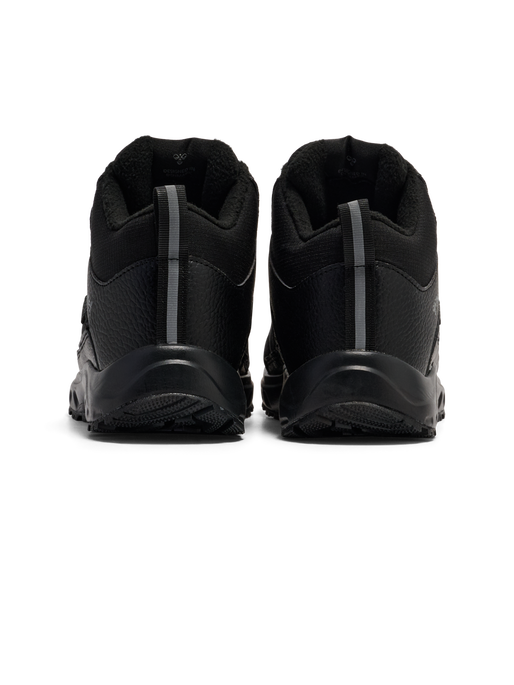 ROOT TEX JR, BLACK/BLACK ROOT TEX JR, BLACK/BLACK, packshot