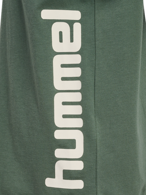 hmlPRINT T-SHIRT S/S, LAUREL WREATH, packshot