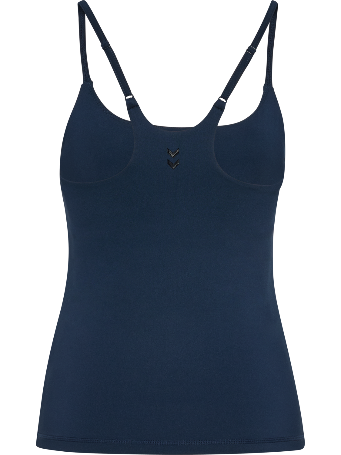 hmlPRIMA BUILT IN SUPPORT TOP, DRESS BLUES, packshot