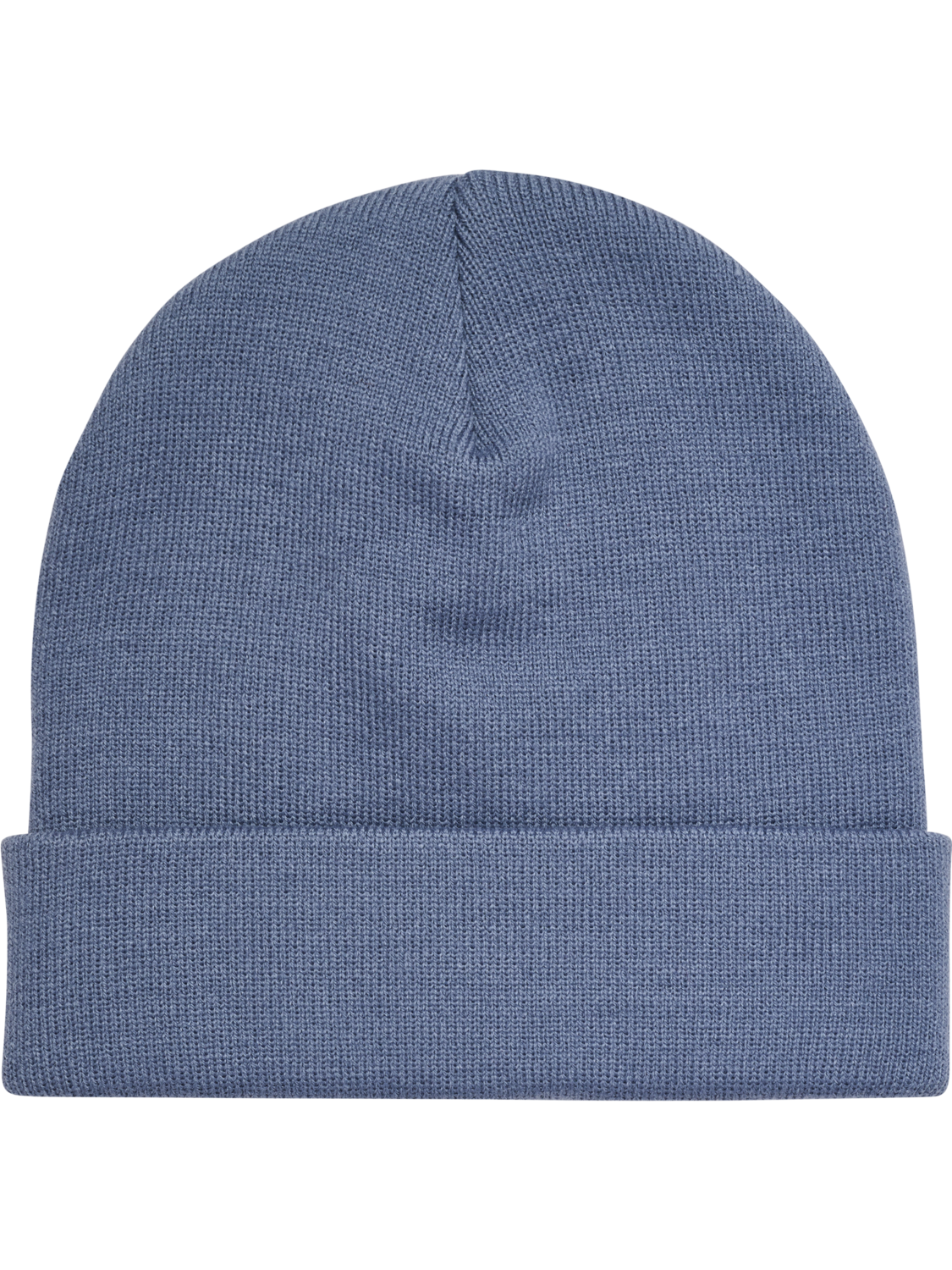 hmlJR KNIT BEANIE, FLINT STONE, packshot