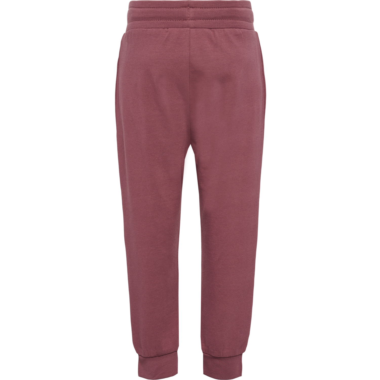 hmlFUTTE PANTS, ROSE BROWN, packshot