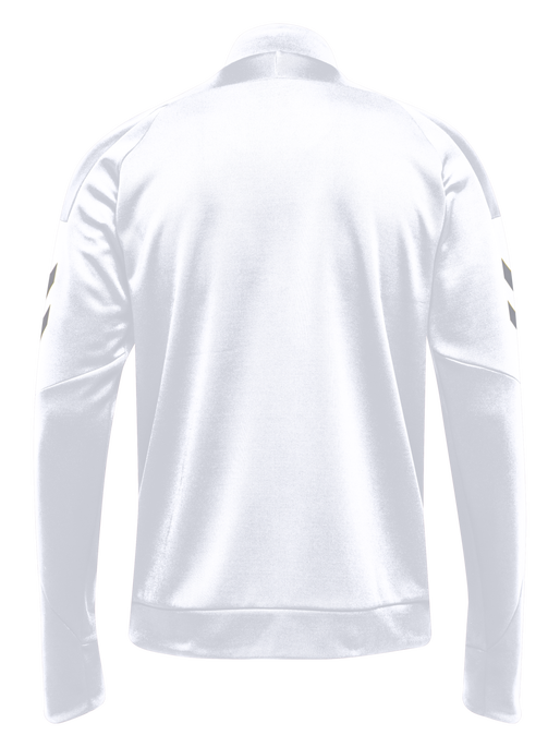 TECH MOVE POLY ZIP JACKET, 9001, packshot