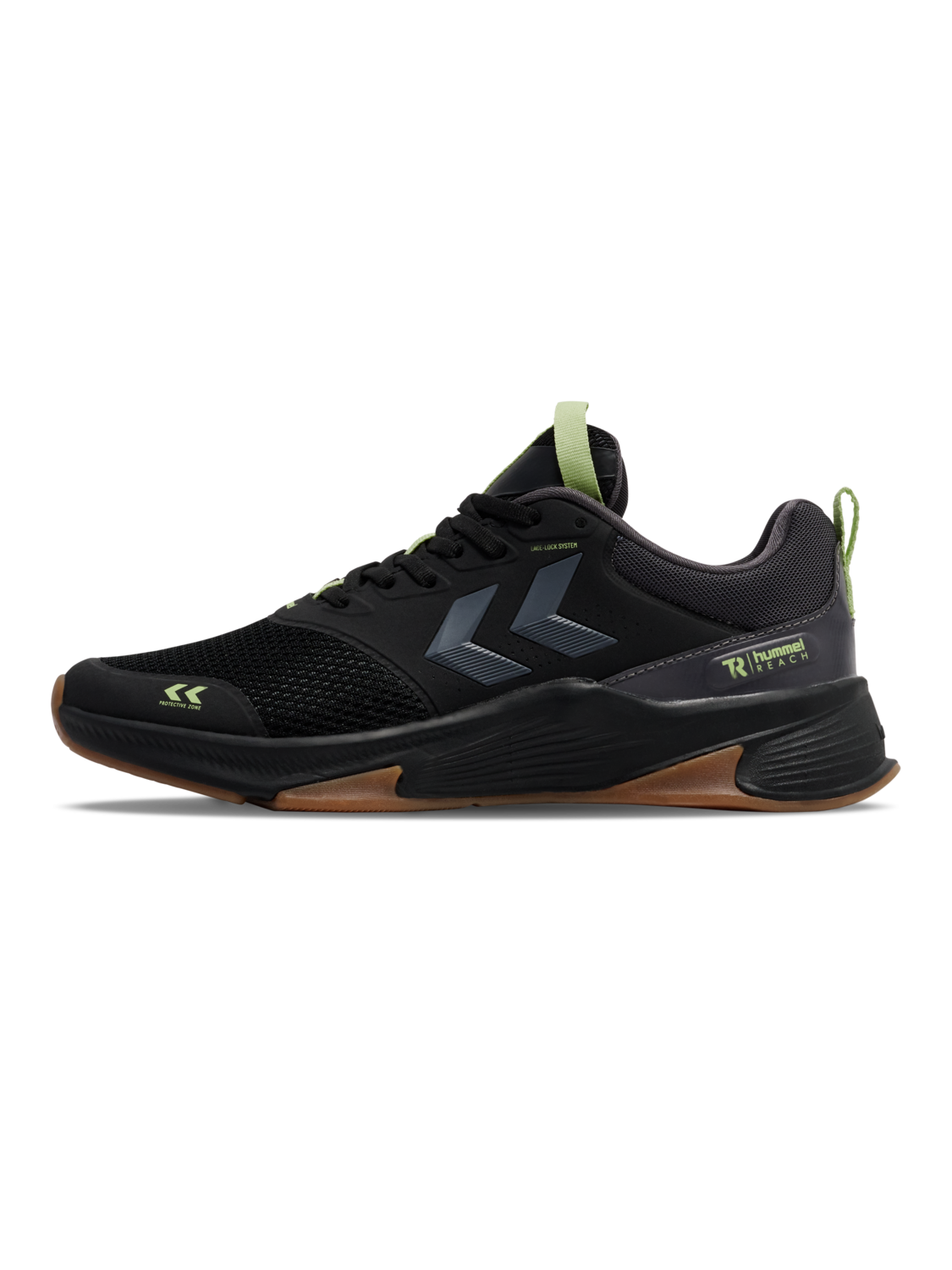 REACH TR POWER, ANTHRACITE, packshot