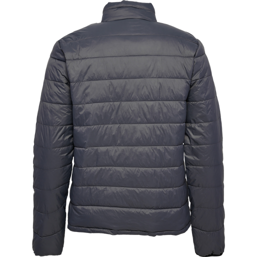 hmlWIND PUFF JACKET, BLACKENED PEARL hmlWIND PUFF JACKET, BLACKENED PEARL, packshot