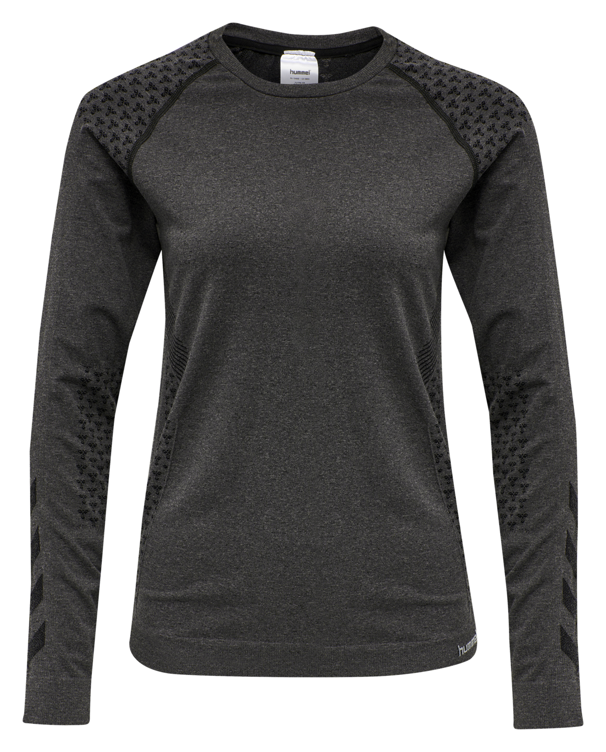hmlCI SEAMLESS T-SHIRT L/S, 1502, packshot