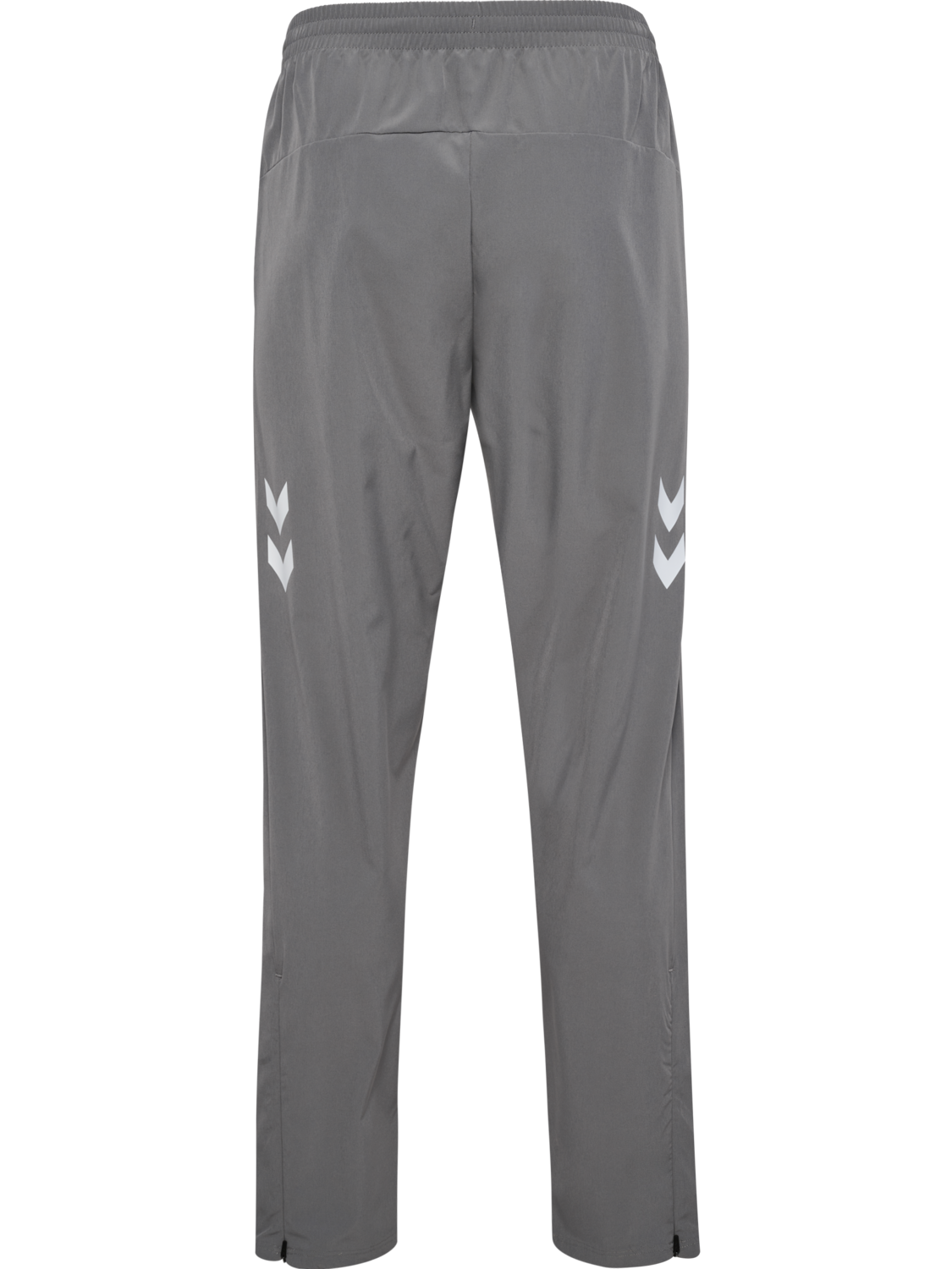 hmlLEAD 2.0 WOVEN PANTS, STEEL GRAY, packshot