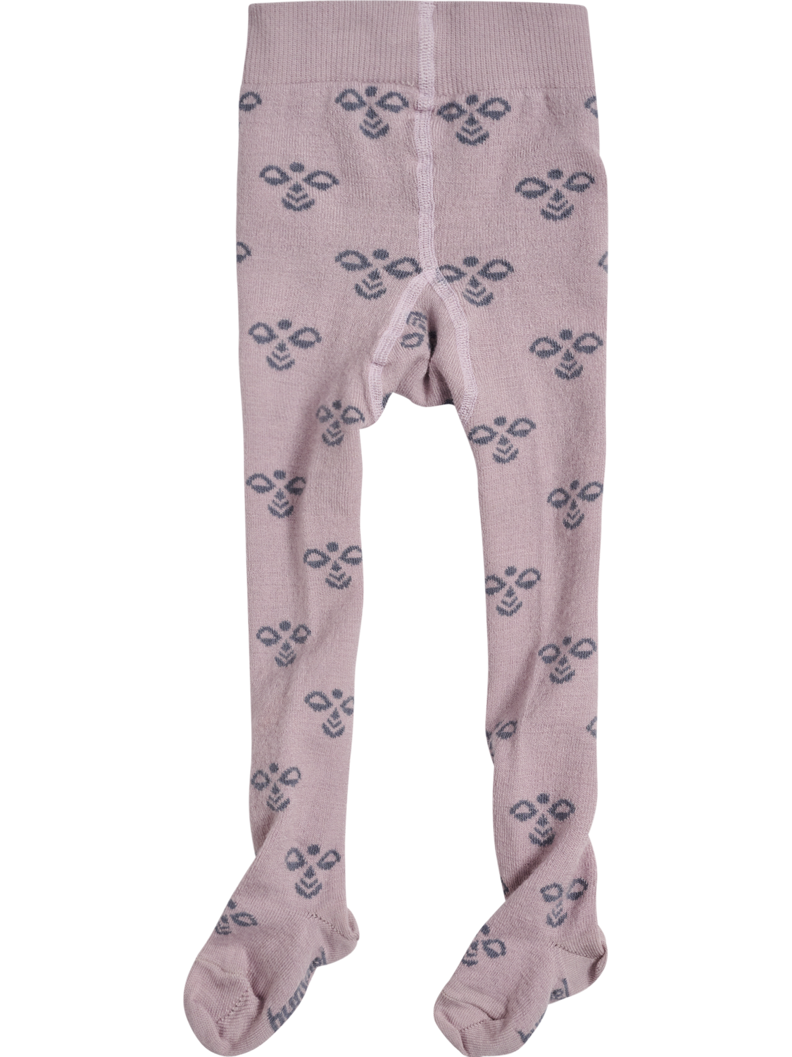 hmlMINI WOOL PANTYHOSE, CLOUD GRAY, packshot