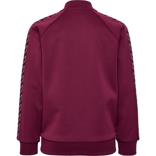 hmlTRICK ZIP, RHODODENDRON hmlTRICK ZIP, RHODODENDRON, packshot