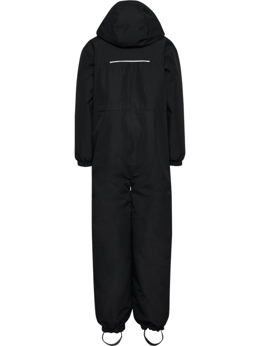 hmlJR SNOWSUIT WP 10K, BLACK, packshot