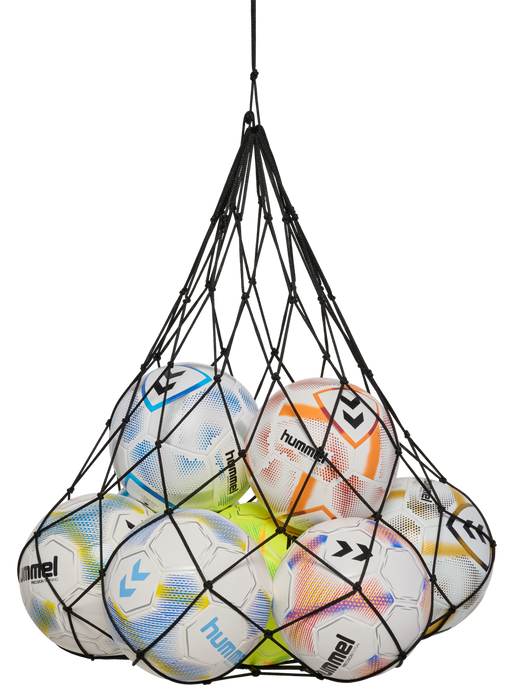 hmlESSENTIAL BALL NET, BLACK hmlESSENTIAL BALL NET, BLACK, packshot