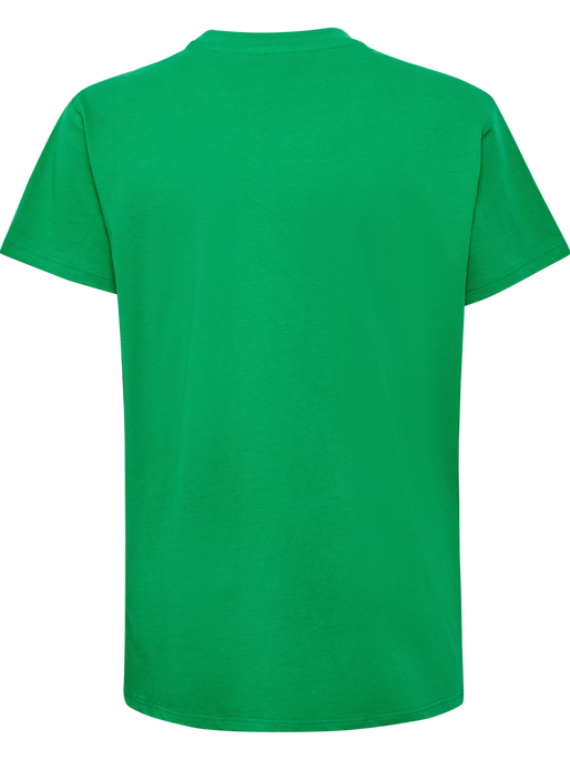 hmlGO 2.0 T-SHIRT S/S KIDS, JELLY BEAN, packshot