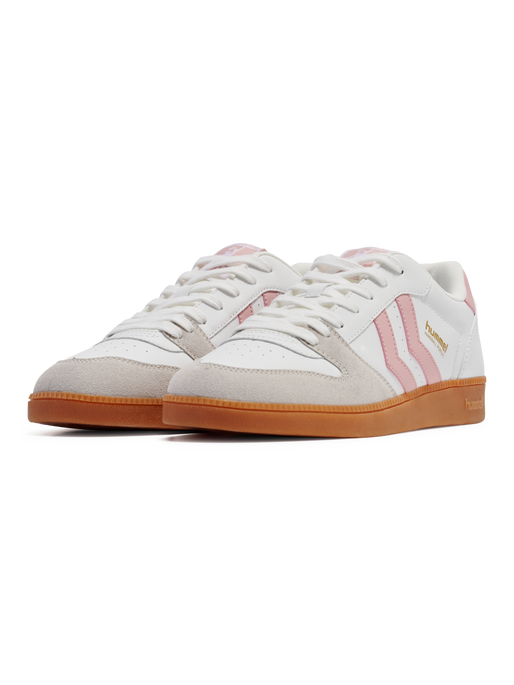 HANDBALL PERFEKT SP, WHITE/PINK, packshot