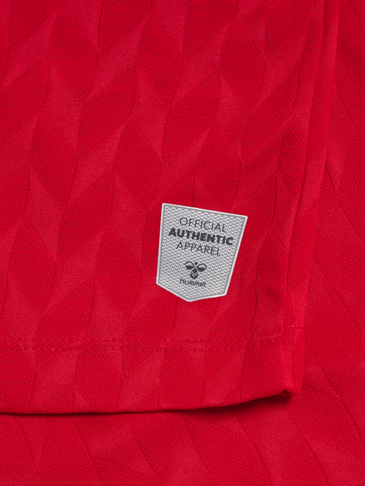 RGB 23/24 AWAY JERSEY S/S, TRUE RED, packshot