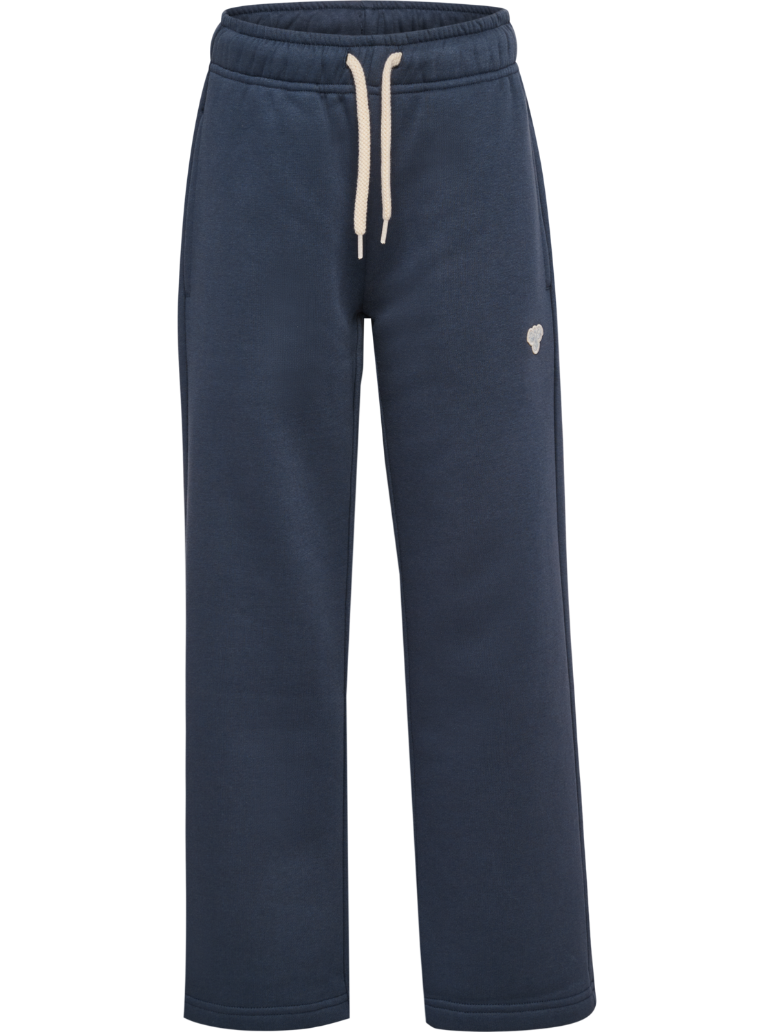 hmlJR LOOSE WL SWEATPANTS BEE, OMBRE BLUE, packshot