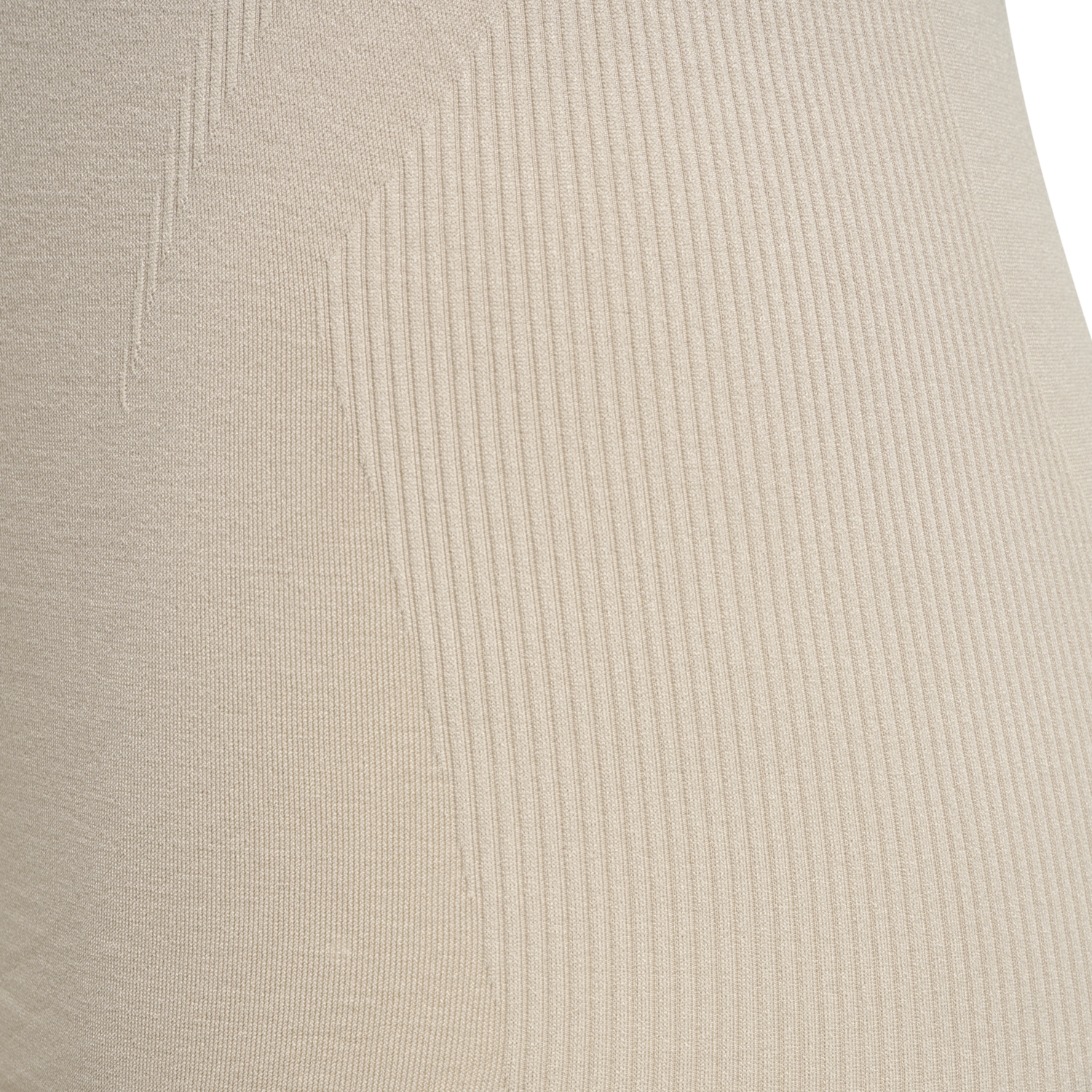 hmlTIF SEAMLESS TOP, CHATEAU GRAY, packshot