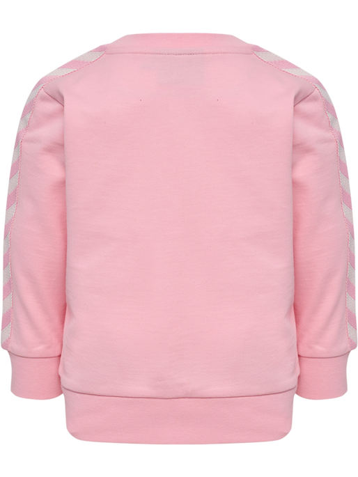hmlBILLE TRACKSUIT, CANDY PINK, packshot