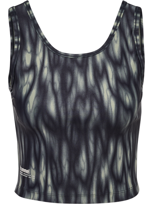 hmlHIIT AOP INTENSITY W TOP, SEAGRASS hmlHIIT AOP INTENSITY W TOP, SEAGRASS, packshot