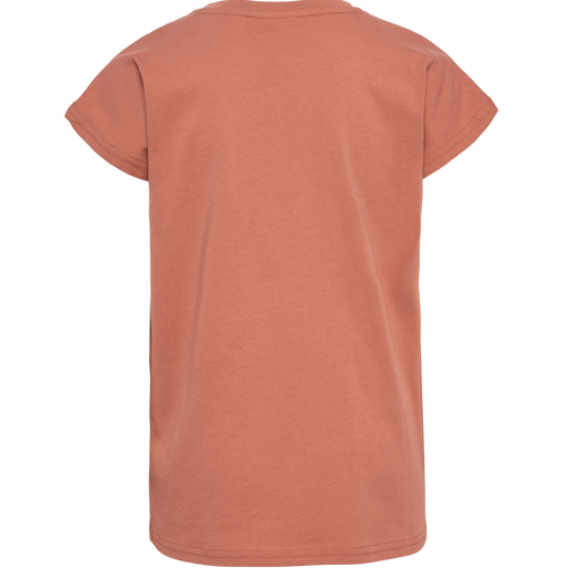 hmlMALIN T-SHIRT S/S, CHUTNEY, packshot