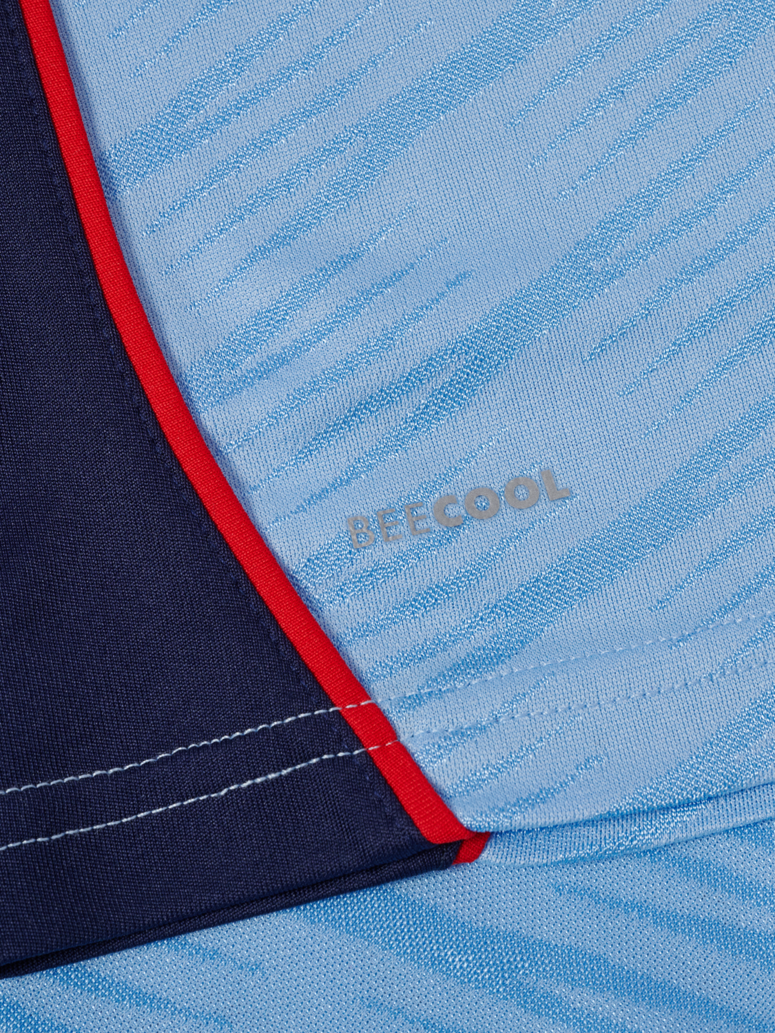 RCCV 25/26 HOME JERSEY S/S, BLUE BELL, packshot