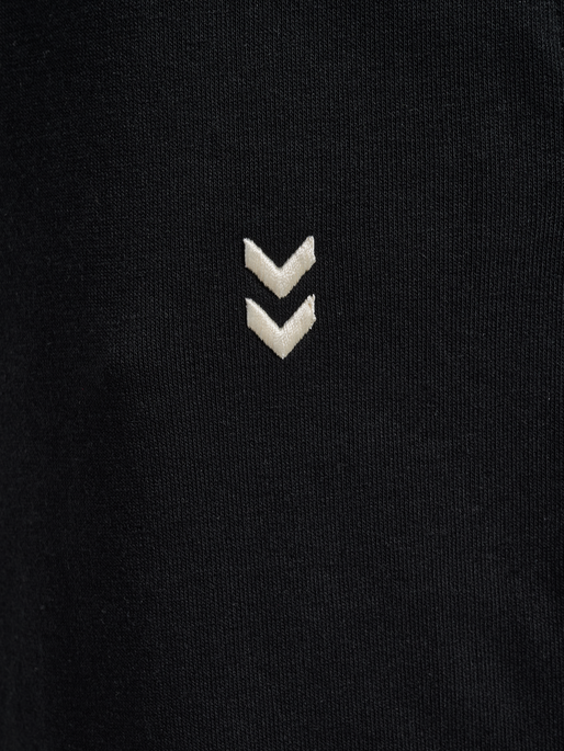 hmlPULSE SWEAT PANTS, BLACK hmlPULSE SWEAT PANTS, BLACK, packshot