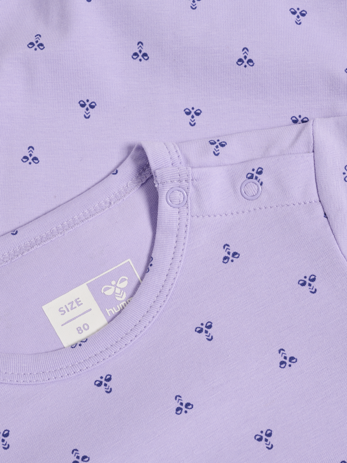 hmlBEESY BODY L/S, LAVENDER, packshot