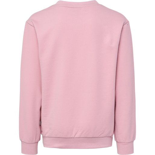 hmlDOS SWEATSHIRT, ZEPHYR, packshot
