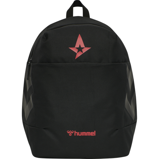 ASTRALIS BACK PACK, BLACK, packshot