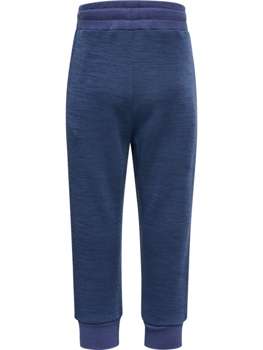 hmlMINI WOOL PANTS, VINTAGE INDIGO hmlMINI WOOL PANTS, VINTAGE INDIGO, packshot