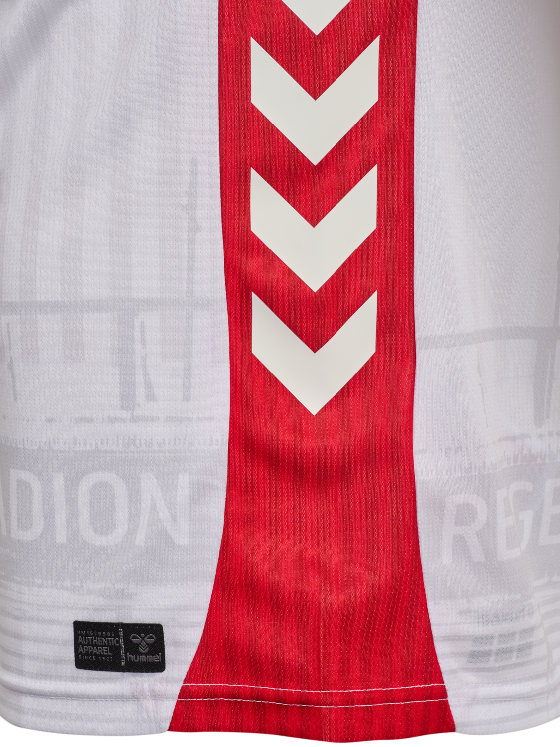 RGB 25/26 HOME JERSEY S/S, WHITE, packshot