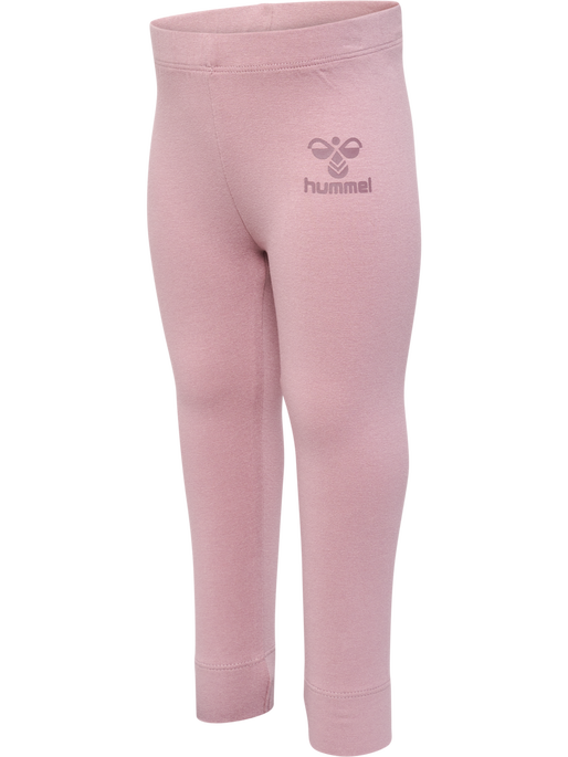 hmlMINO TIGHTS, DEAUVILLE MAUVE, packshot