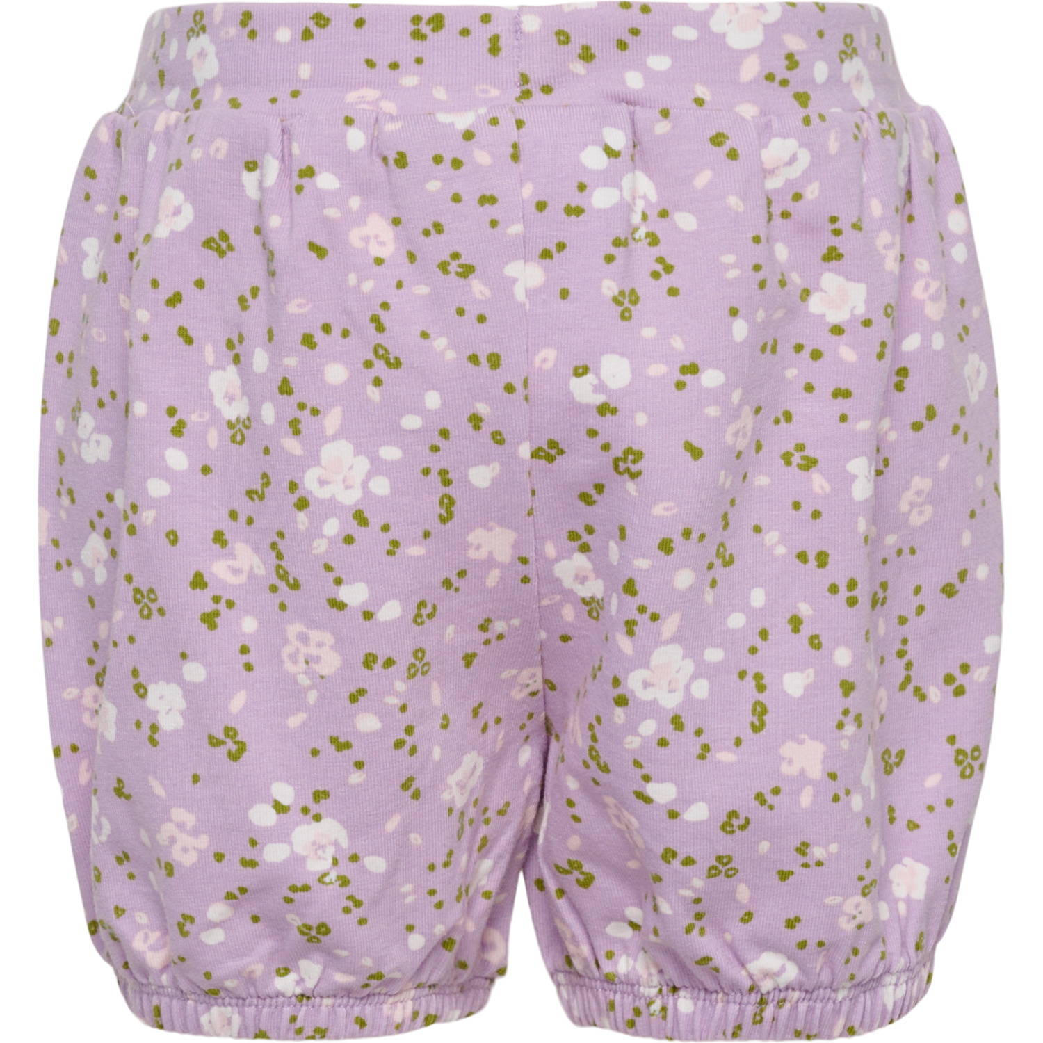 hmlGLAD SHORTS, ORCHID BLOOM, packshot