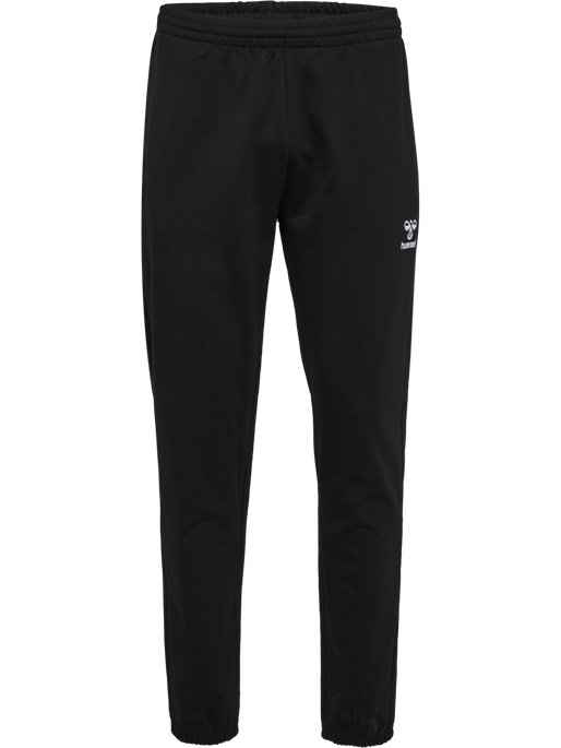 hmlGO 2.0 SWEATPANTS, BLACK hmlGO 2.0 SWEATPANTS, BLACK, packshot