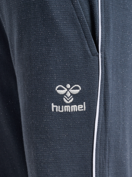 hmlGIZELA PANTS, OMBRE BLUE , packshot