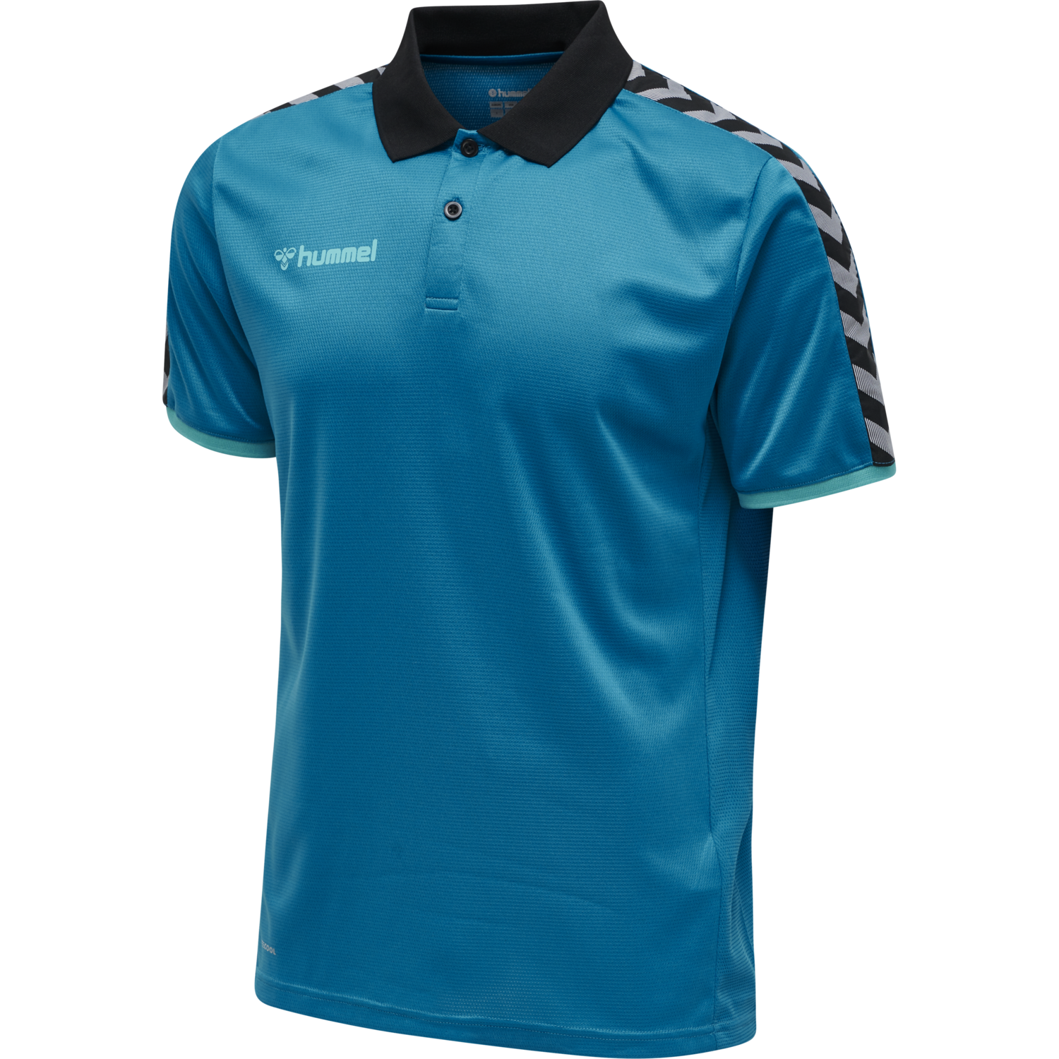hmlAUTHENTIC FUNCTIONAL POLO, CELESTIAL, packshot