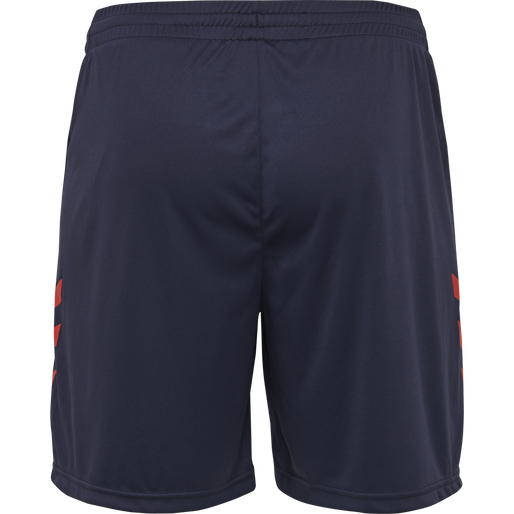 hmlPROMO KIDS DUO SET, TRUE RED/MARINE, packshot