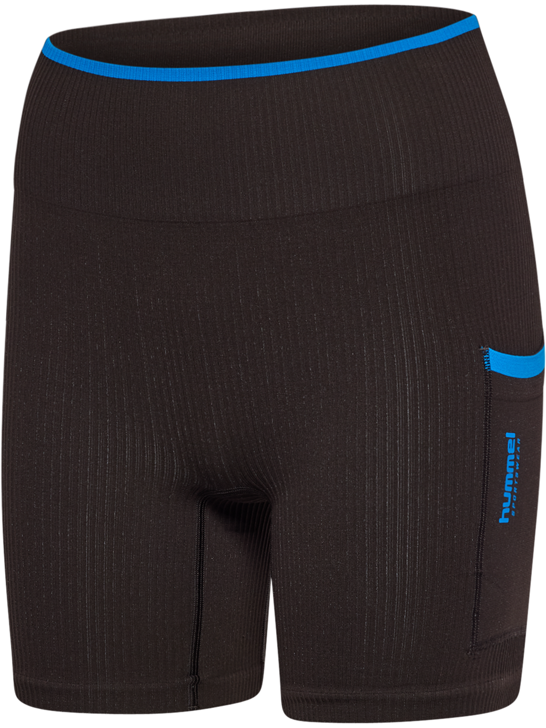 hmlKNITTED WOMENS  SHORT TIGHTS, AFTER DARK, packshot
