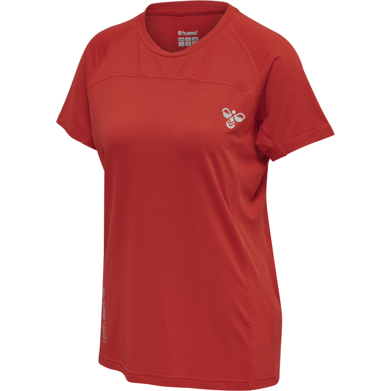 hmlGG12 TRAINING TEE S/S WOMAN, 3121, packshot