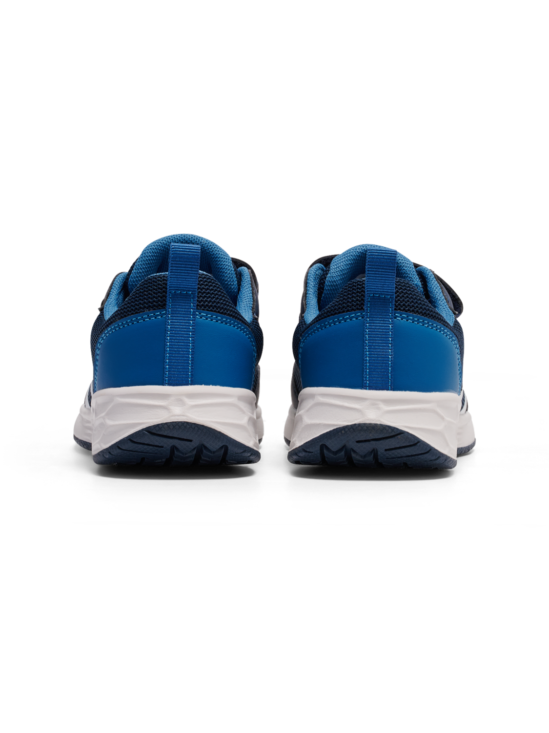 TURBO RUN 1.0 JR, BLACK IRIS/VALLARTA BLUE, packshot