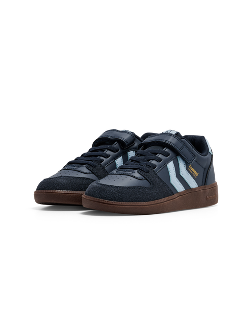HANDBALL PERFEKT SP JR, BLACK IRIS/SKYWAY, packshot