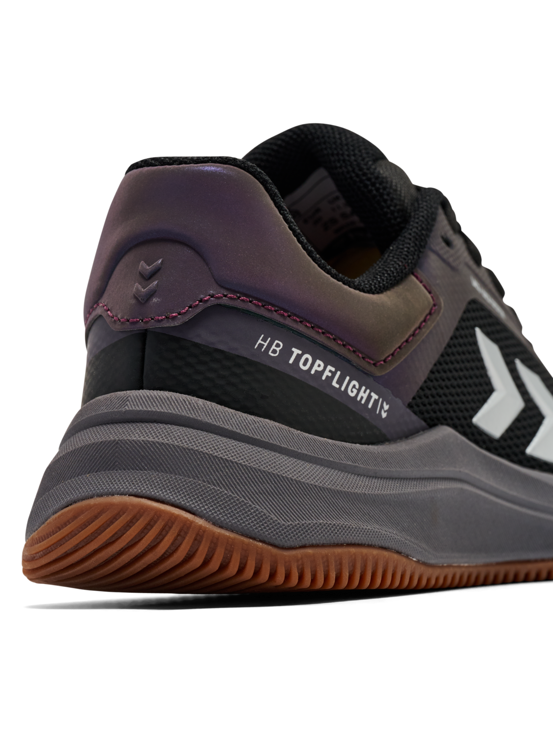 TOPFLIGHT PRO LC JR, ANTHRACITE, packshot