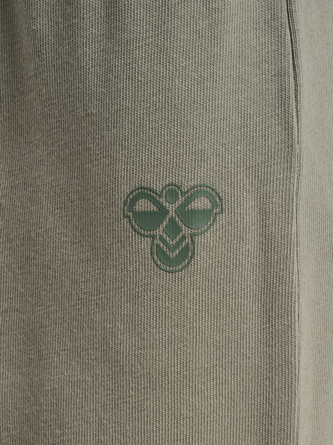 hmlMINI JERSEY CREWSUIT BEE, SHADOW, packshot