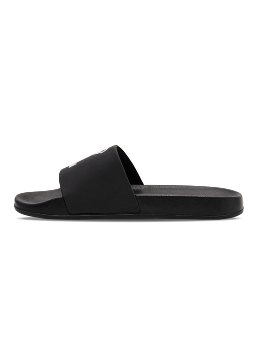 HML ESSENTIAL POOL SLIDE, BLACK HML ESSENTIAL POOL SLIDE, BLACK, packshot