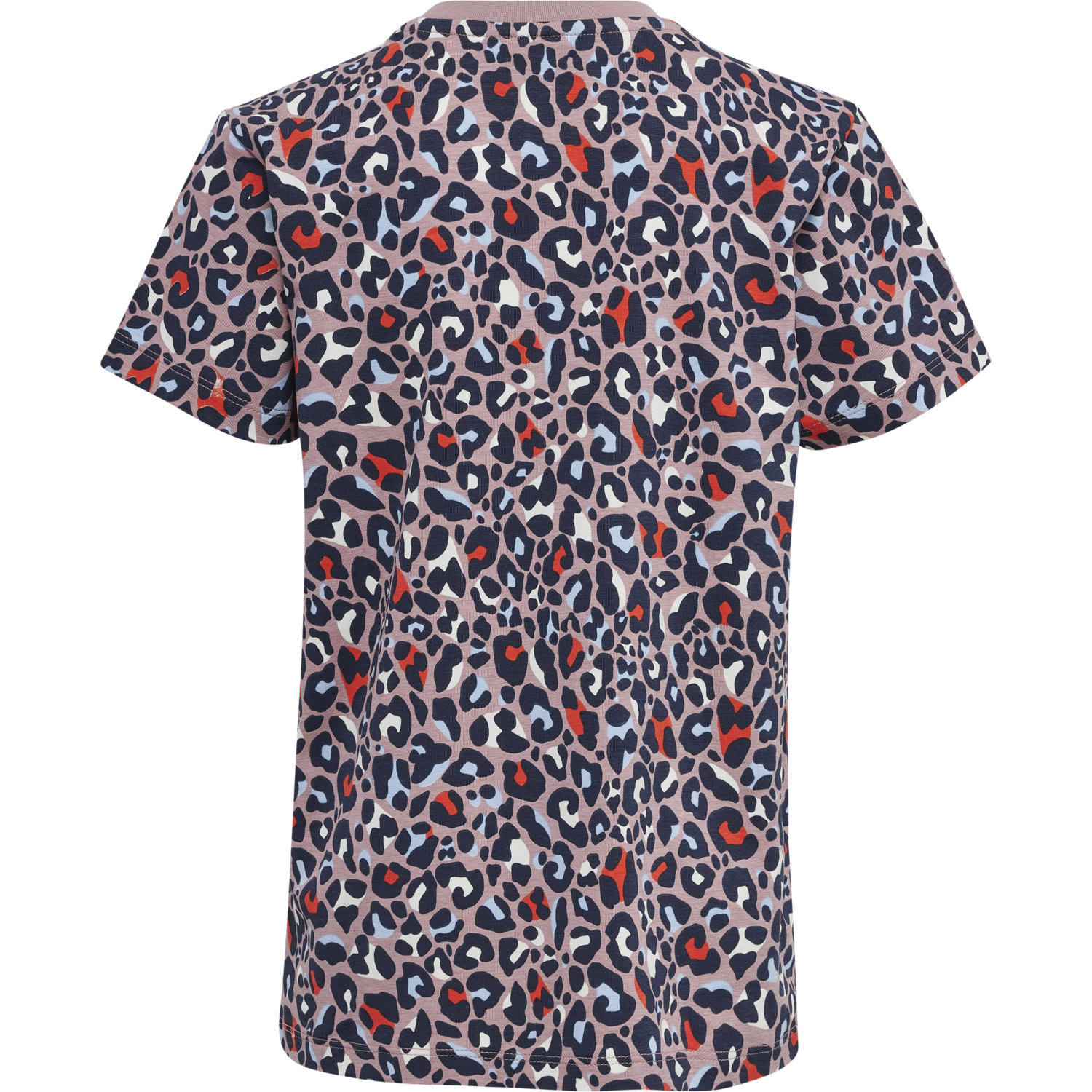 hmlLEO T-SHIRT S/S, 4852, packshot