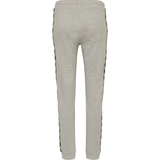 hmlMOVE CLASSIC PANTS WOMAN, GREY MELANGE hmlMOVE CLASSIC PANTS WOMAN, GREY MELANGE, packshot