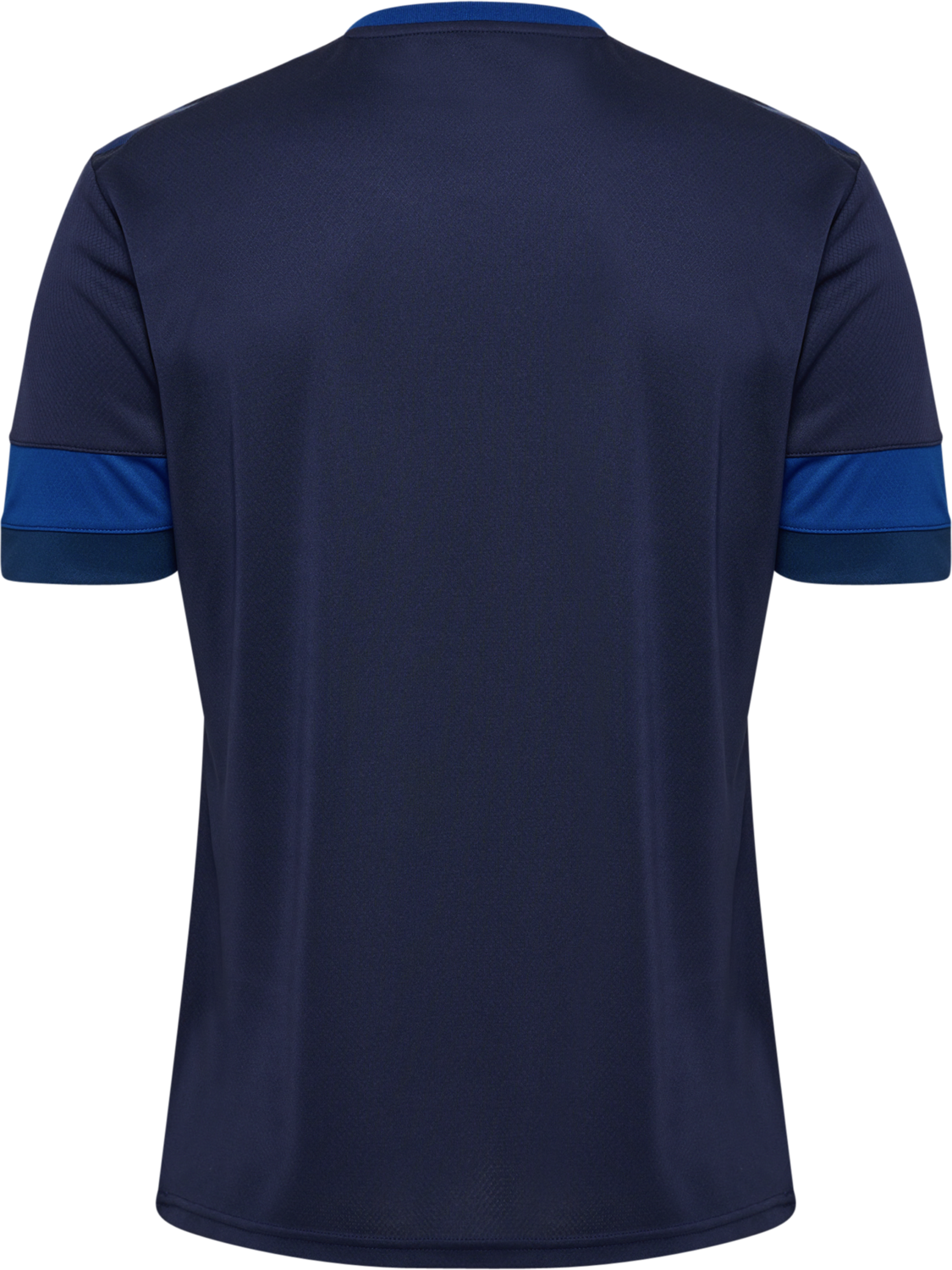 hmlAUTHENTIC PRO JERSEY S/S, MARINE, packshot