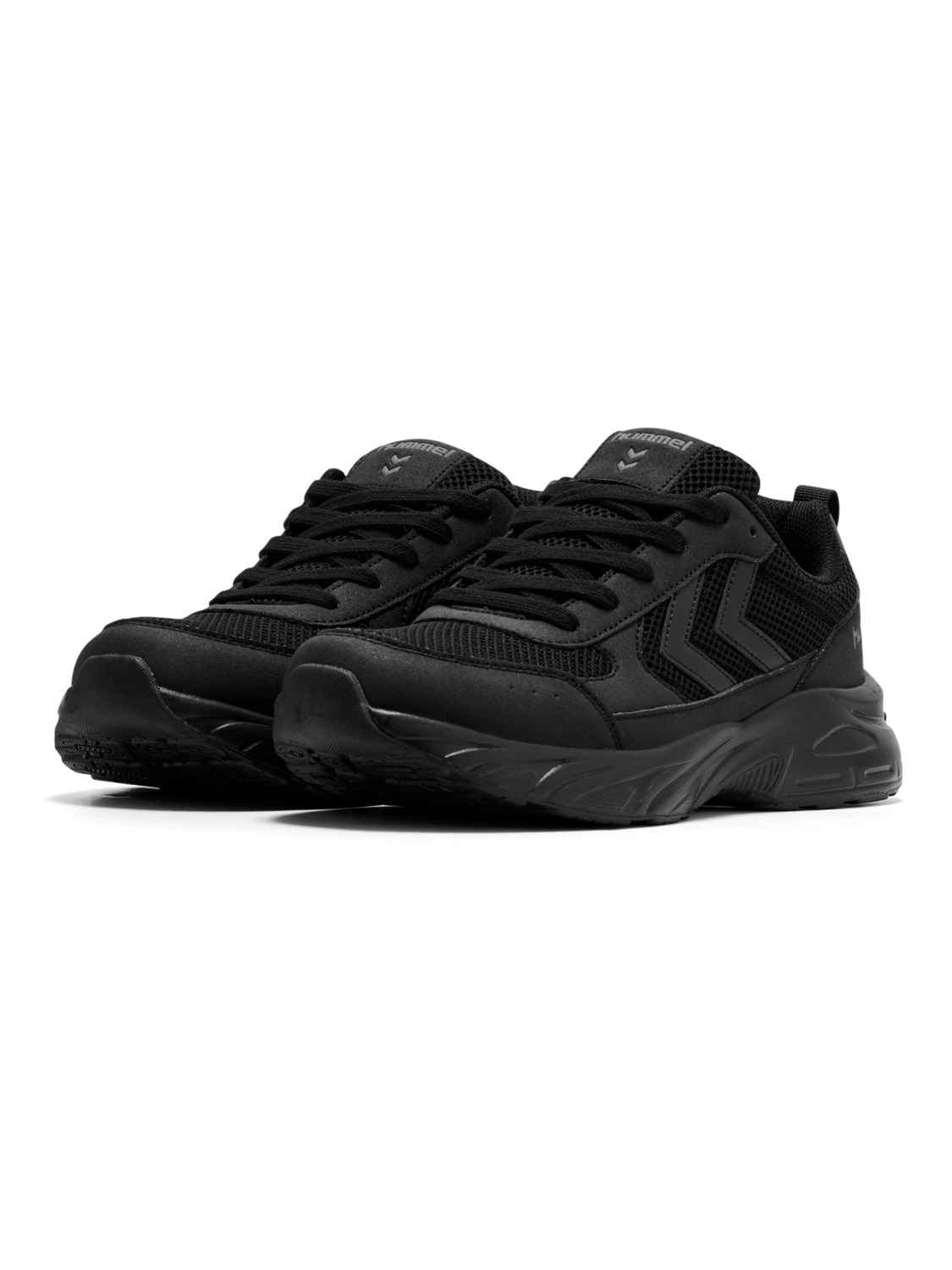 HML ENDURO LIGHT, BLACK/BLACK, packshot