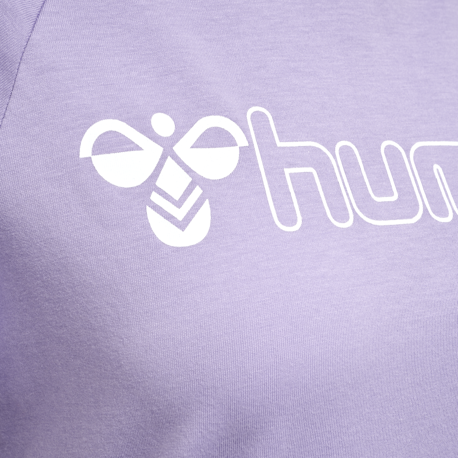 hmlNONI 2.0 T-SHIRT, HEIRLOOM LILAC, packshot