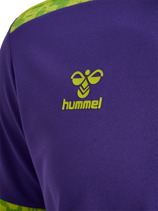 MCF 24/25 COMMUNITY JERSEY S/S, HELIOTROPE WO SPONSOR, packshot