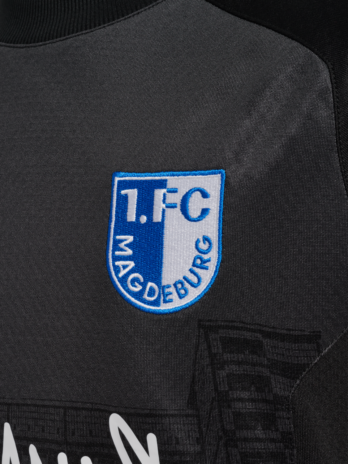 1FCM 26/27 3RD JERSEY S/S KIDS, ANTHRACITE, packshot