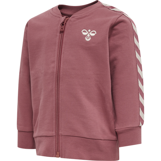 hmlBILLE TRACKSUIT, DECO ROSE, packshot